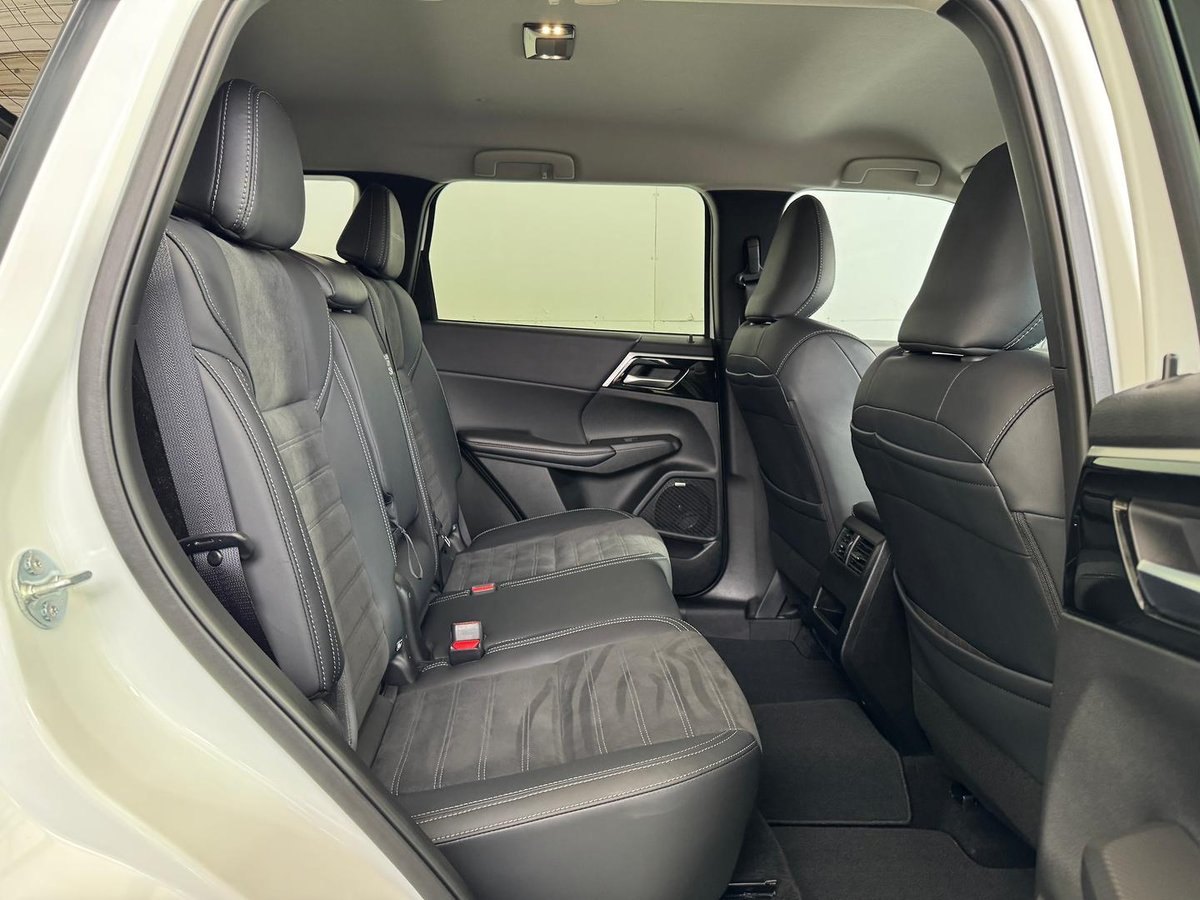 2025 Mitsubishi Outlander Aspire ZM MY25 image 26