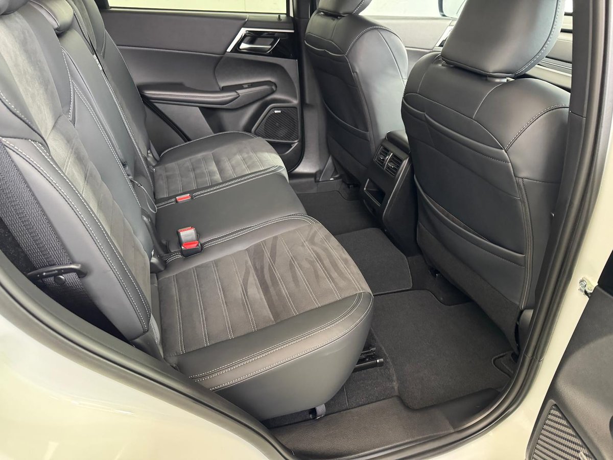 2025 Mitsubishi Outlander Aspire ZM MY25 image 27