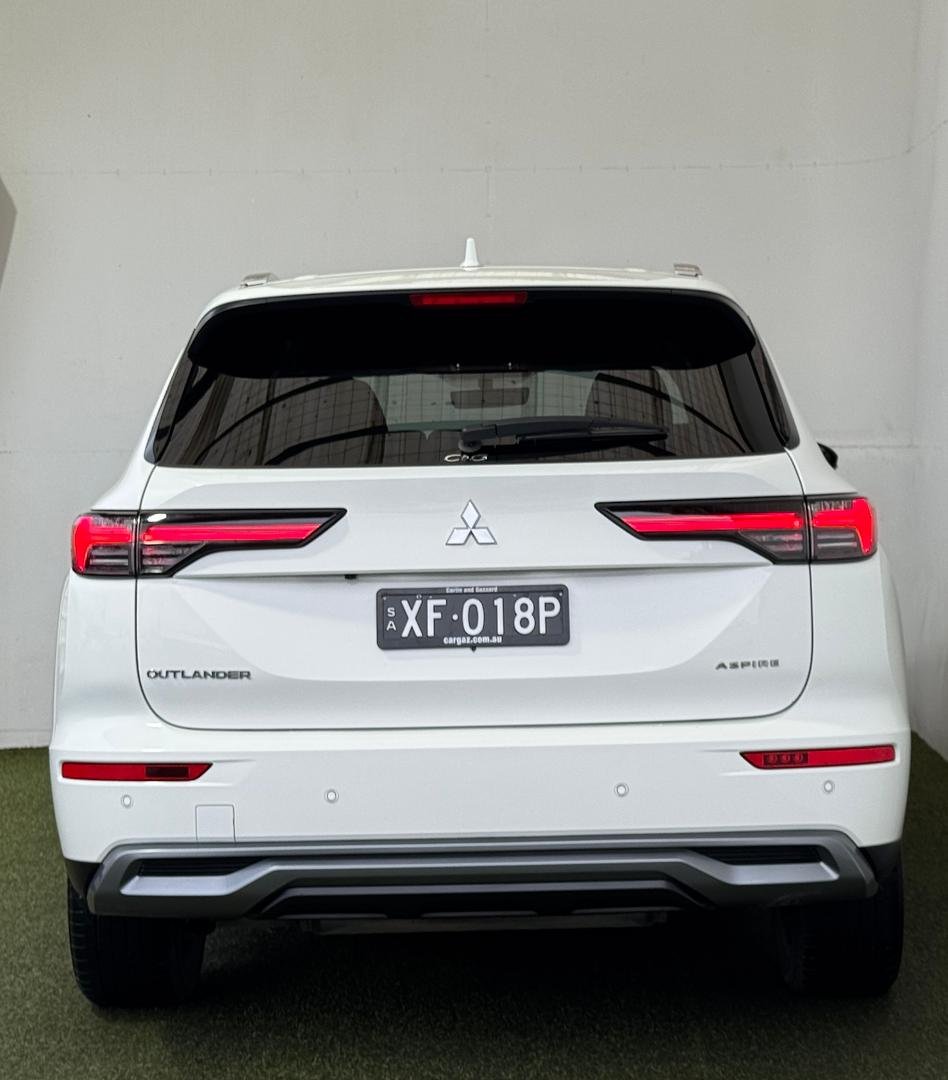 2025 Mitsubishi Outlander Aspire ZM MY25 image 30