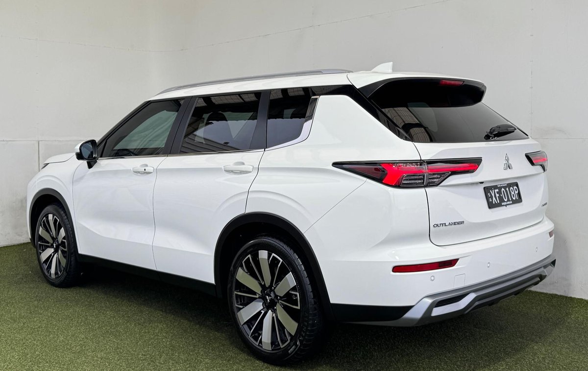 2025 Mitsubishi Outlander Aspire ZM MY25 image 31