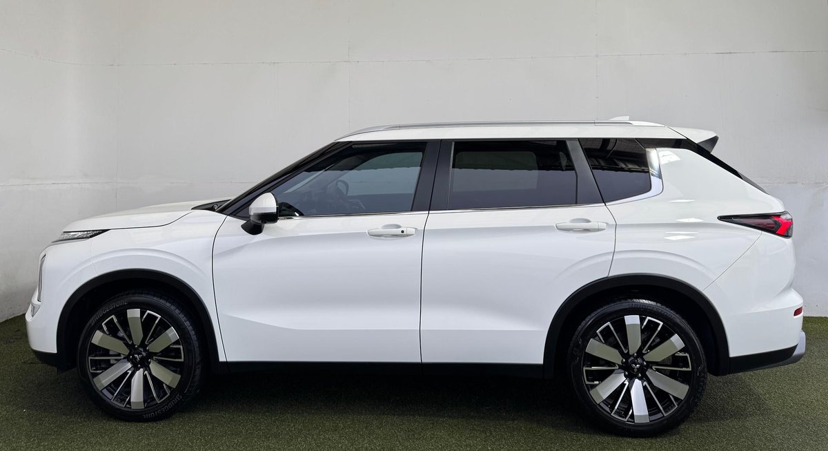 2025 Mitsubishi Outlander Aspire ZM MY25 image 32