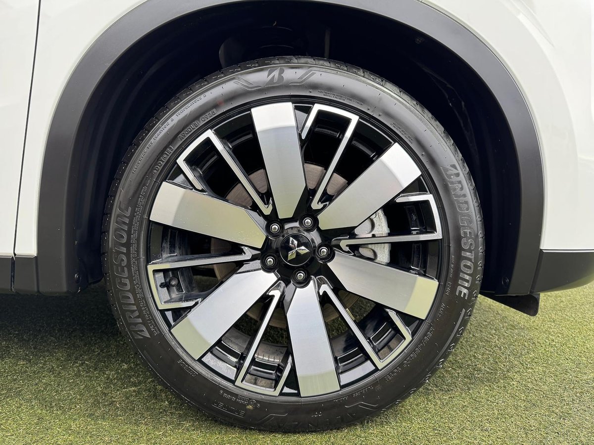 2025 Mitsubishi Outlander Aspire ZM MY25 image 33