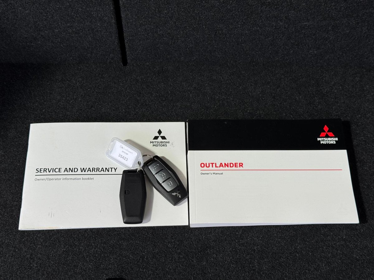 2025 Mitsubishi Outlander Aspire ZM MY25 image 45