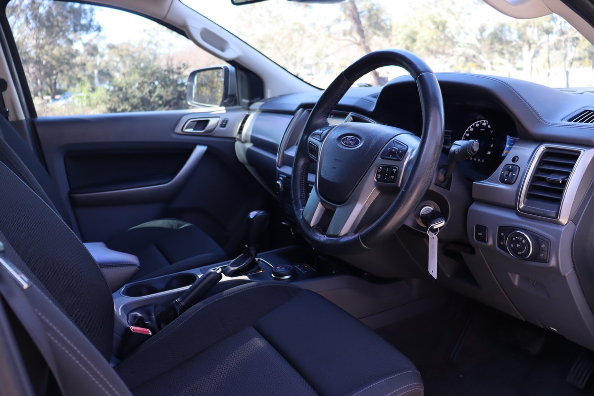 2017 Ford Everest Trend UA 4X4 Dual Range image 10