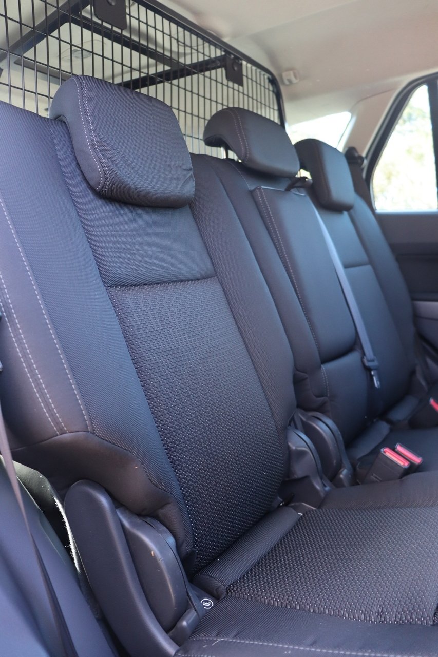 2017 Ford Everest Trend UA 4X4 Dual Range image 17