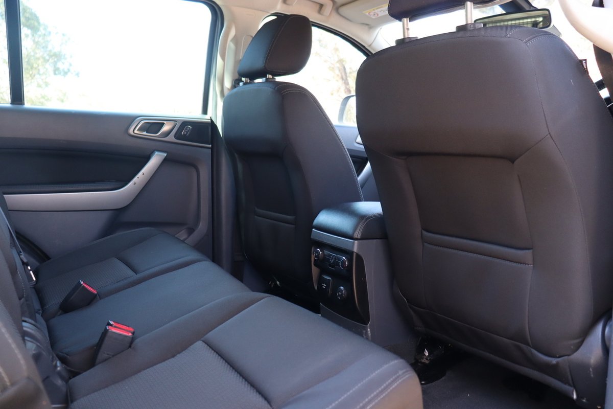 2017 Ford Everest Trend UA 4X4 Dual Range image 18