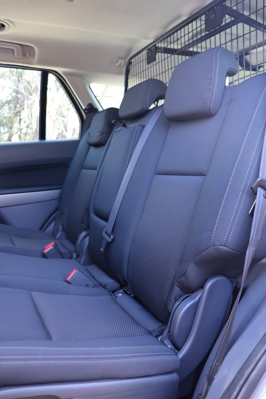 2017 Ford Everest Trend UA 4X4 Dual Range image 20