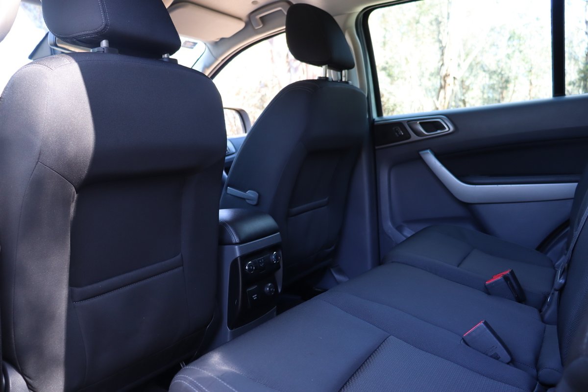 2017 Ford Everest Trend UA 4X4 Dual Range image 21