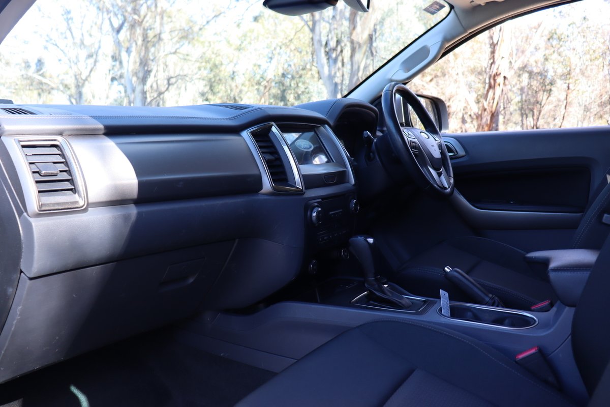 2017 Ford Everest Trend UA 4X4 Dual Range image 23