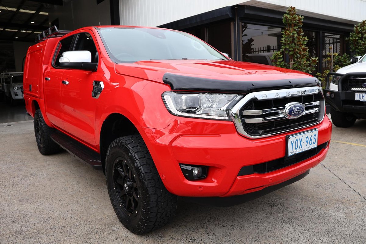 2020 Ford Ranger
