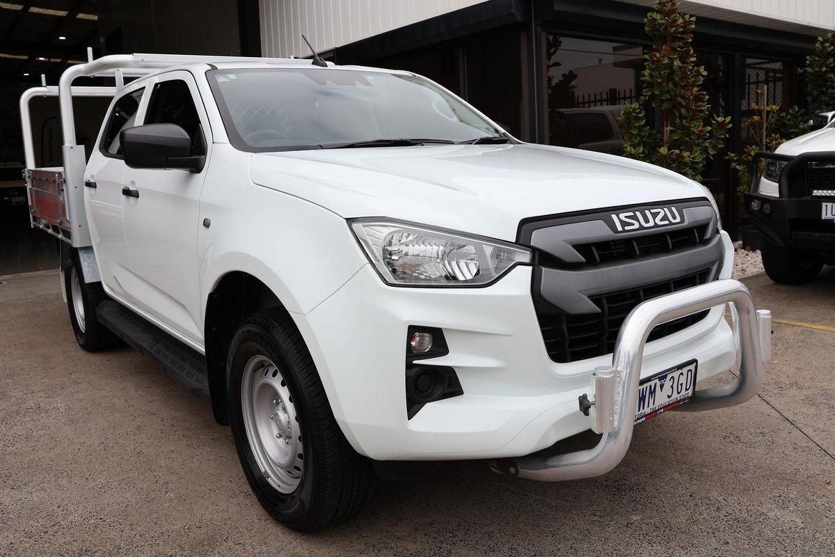 2022 Isuzu D-MAX