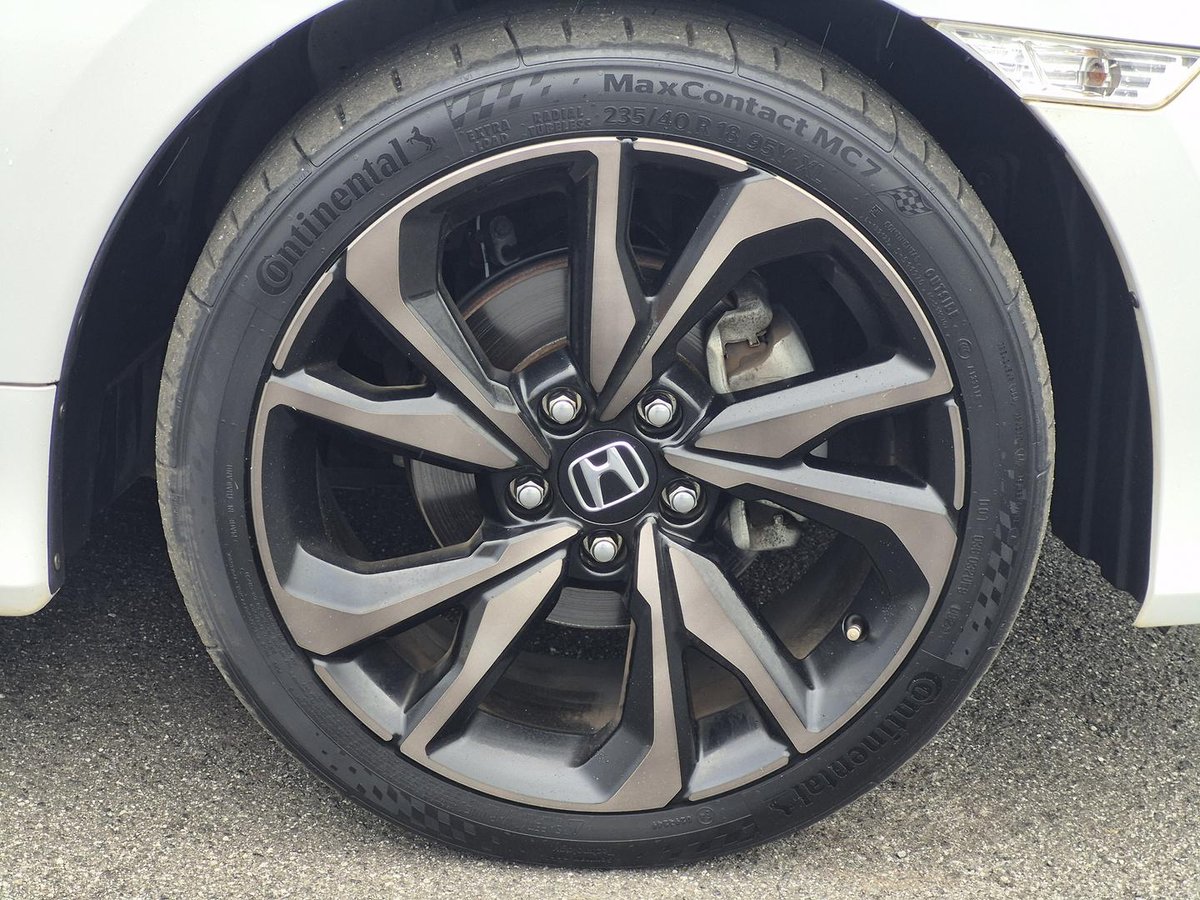 2020 Honda Civic RS 10th Gen MY20 image 23