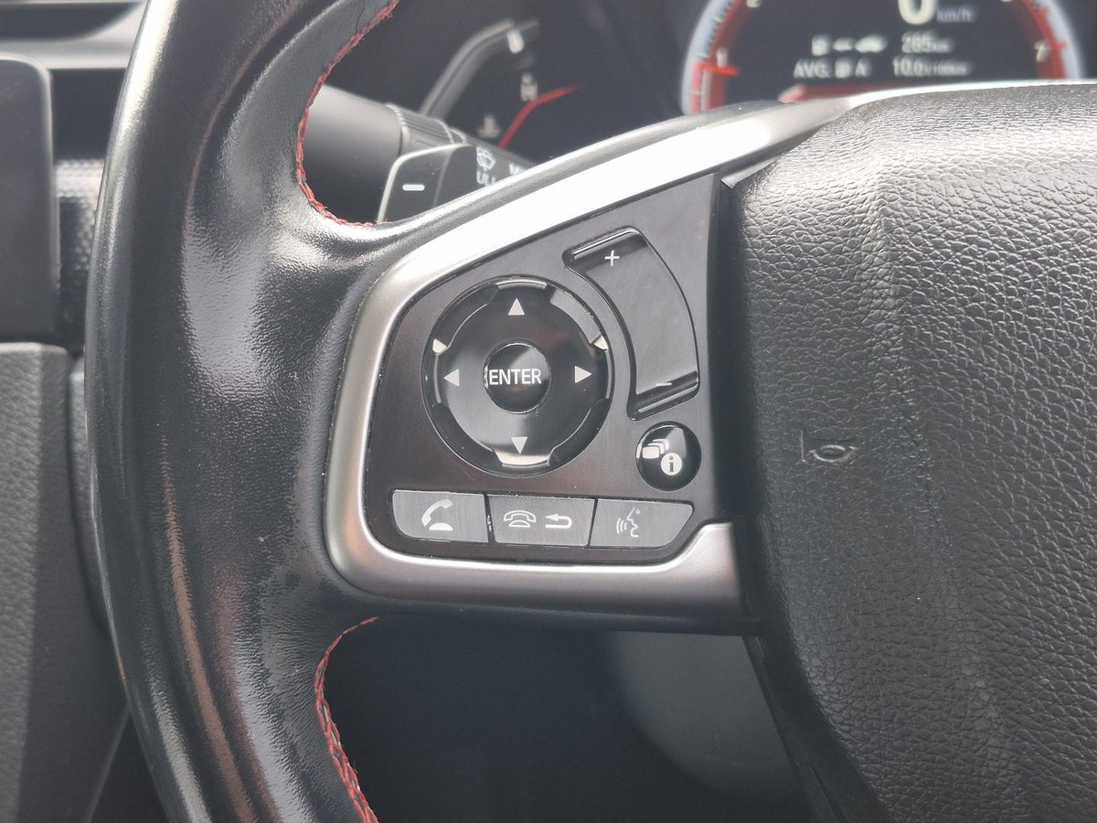 2020 Honda Civic RS 10th Gen MY20 image 15