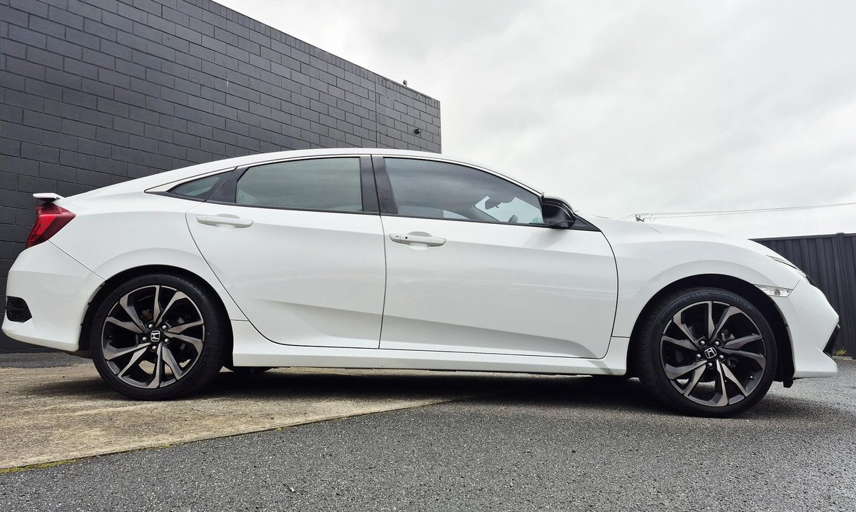 2020 Honda Civic RS 10th Gen MY20 image 28
