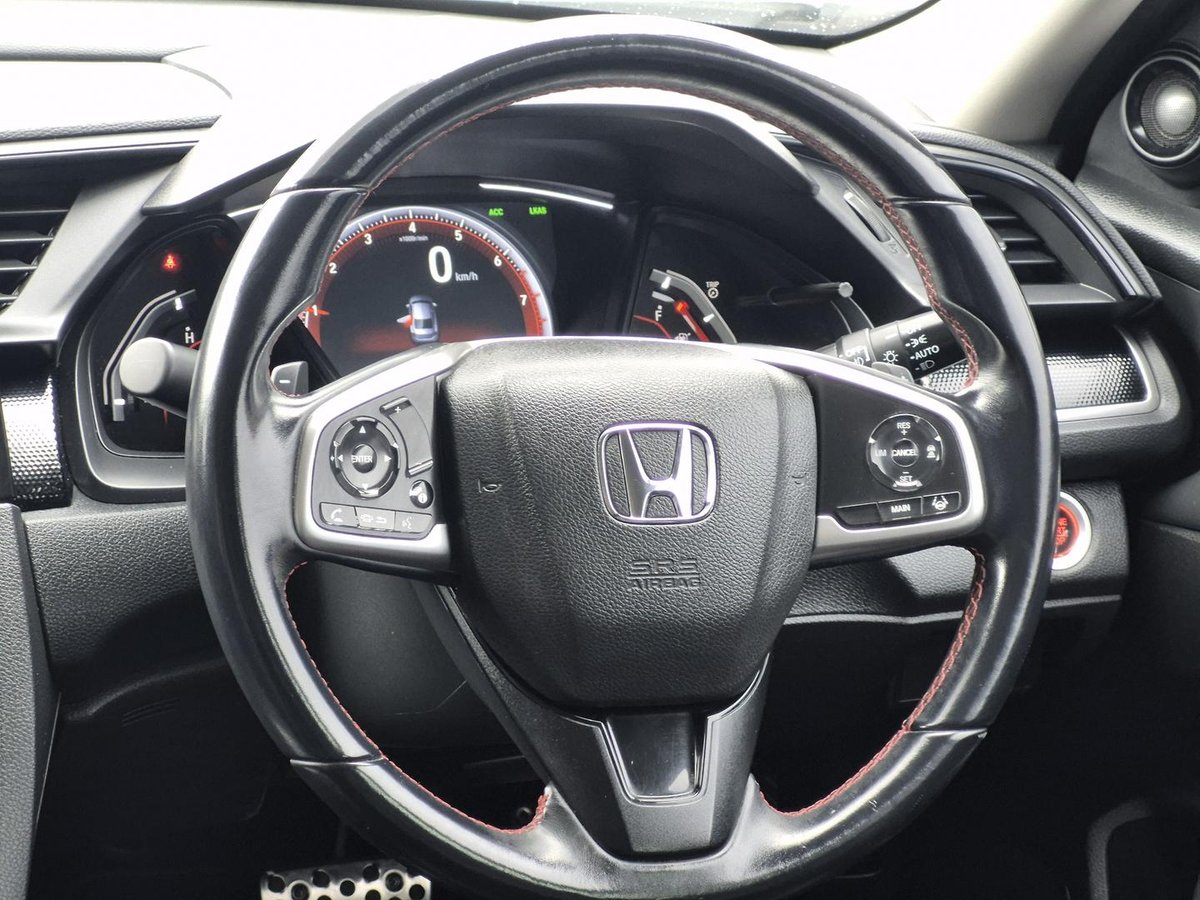 2020 Honda Civic RS 10th Gen MY20 image 10