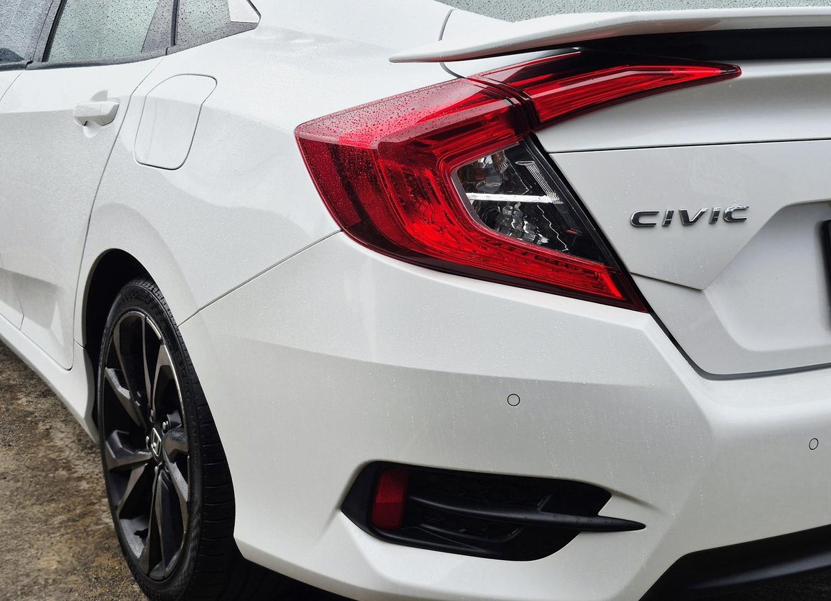 2020 Honda Civic RS 10th Gen MY20 image 27