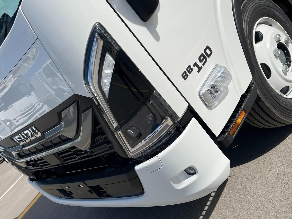 2025 Isuzu Nqr 88-190 Am Nqr 88-190 Am D45 image 3