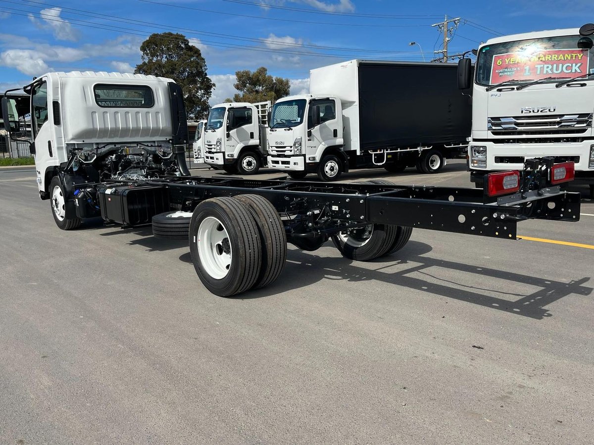 2025 Isuzu Nqr 88-190 Am Nqr 88-190 Am D45 image 4