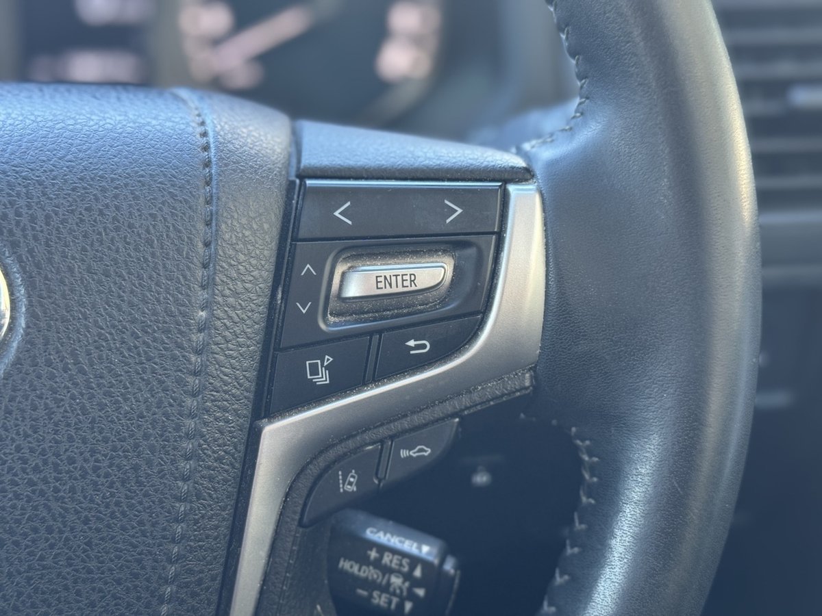 2018 Toyota Landcruiser Prado GXL GDJ150R 4X4 Dual Range image 19