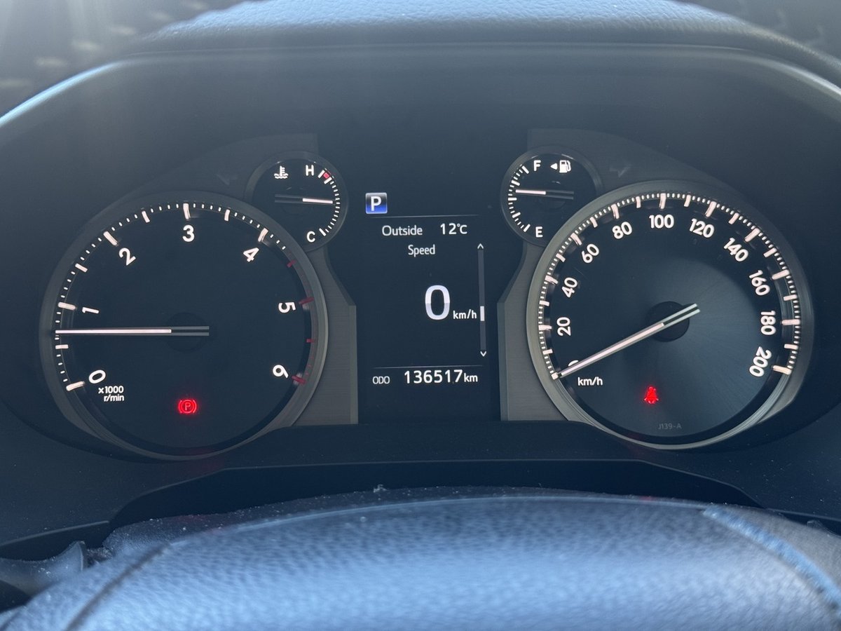2018 Toyota Landcruiser Prado GXL GDJ150R 4X4 Dual Range image 21