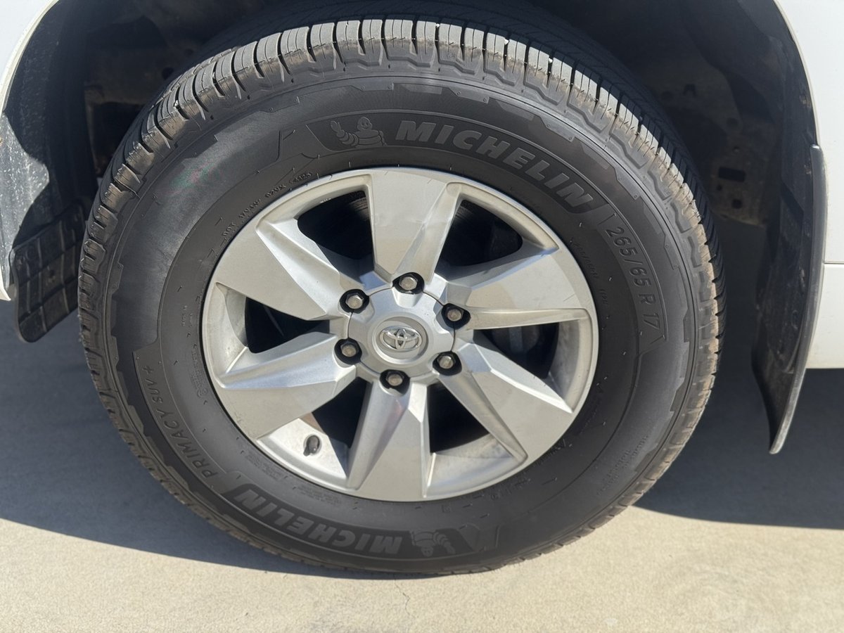 2018 Toyota Landcruiser Prado GXL GDJ150R 4X4 Dual Range image 7