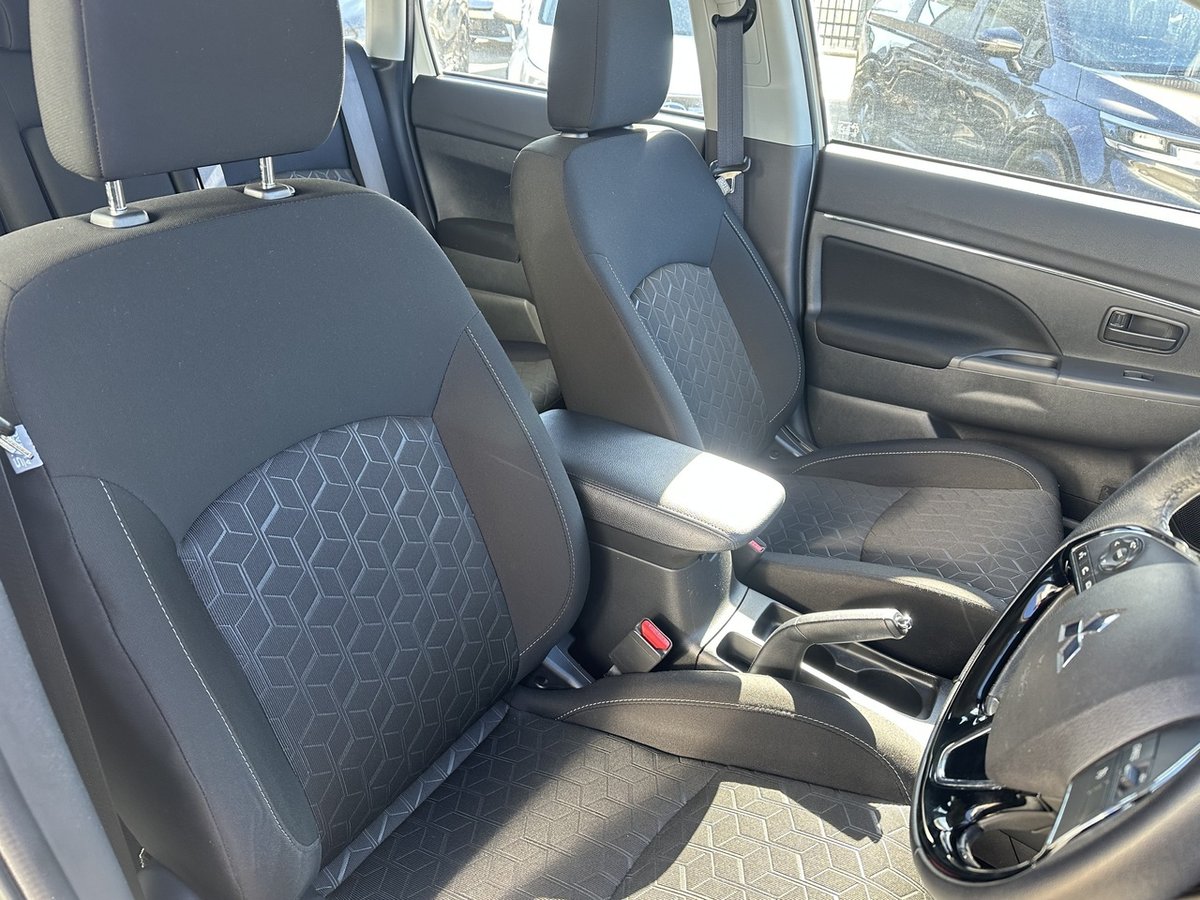 2020 Mitsubishi ASX ES ADAS XD MY20 image 10