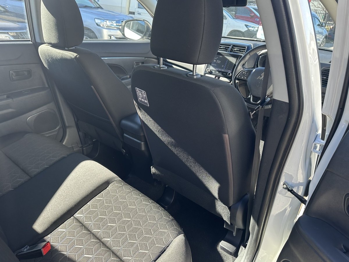 2020 Mitsubishi ASX ES ADAS XD MY20 image 11