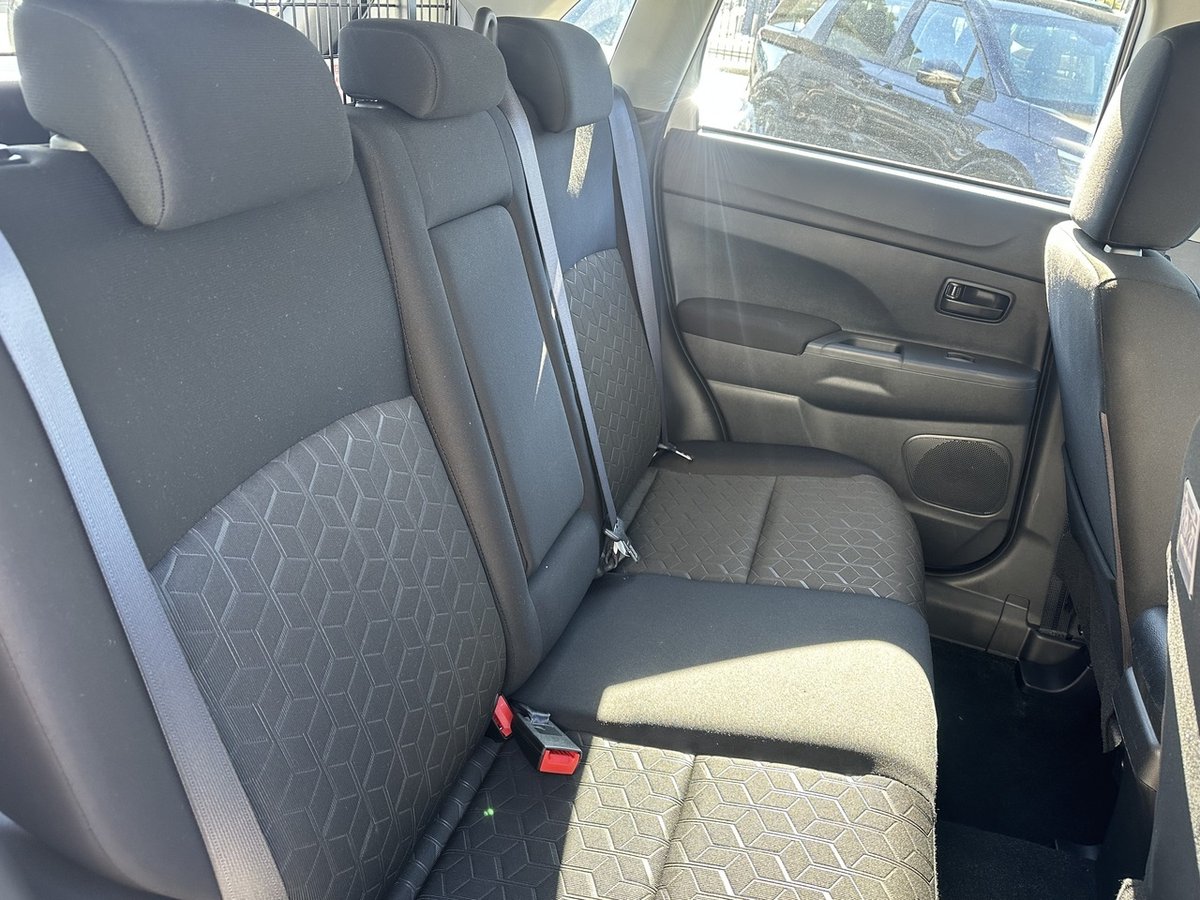 2020 Mitsubishi ASX ES ADAS XD MY20 image 12