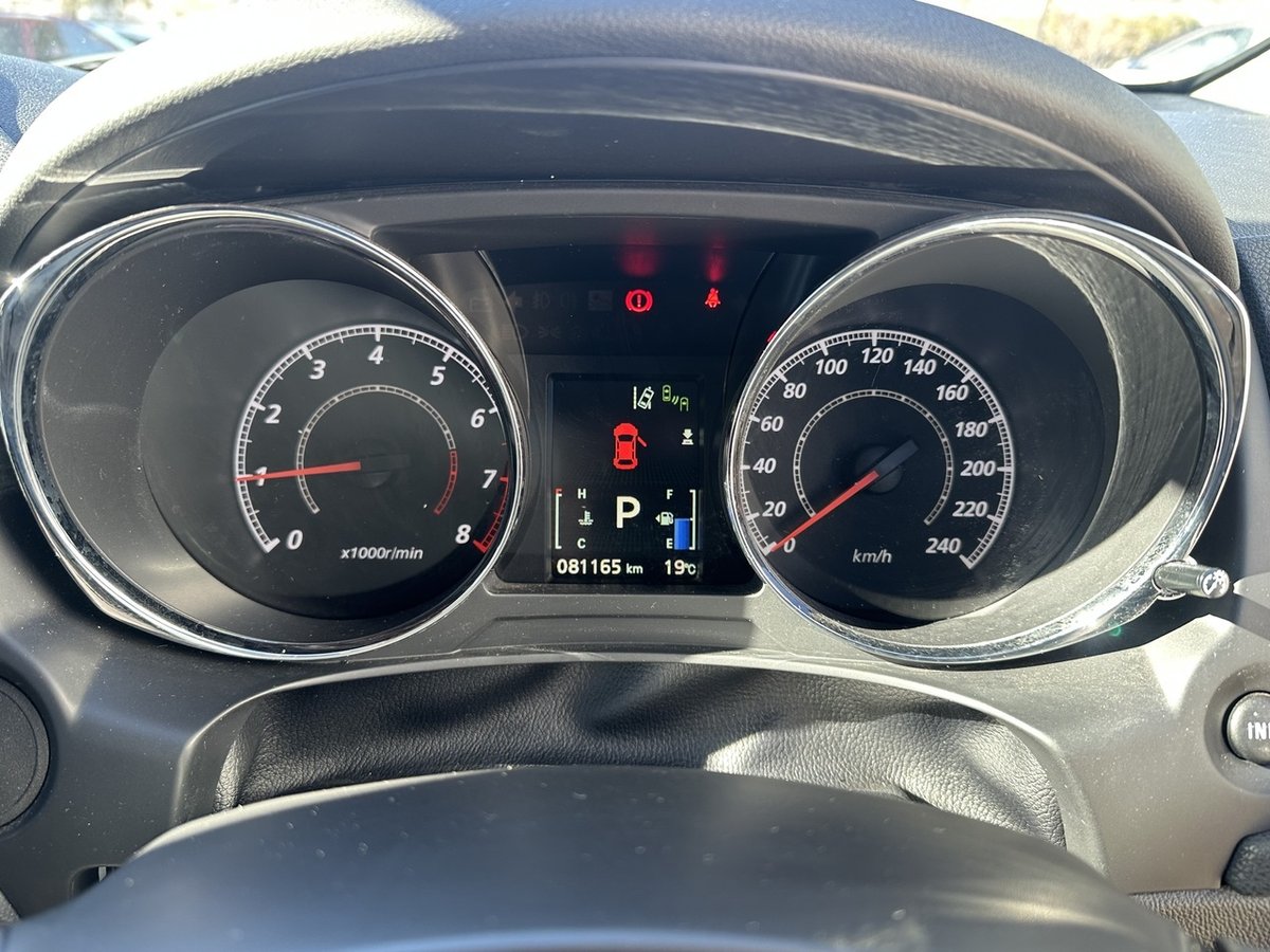 2020 Mitsubishi ASX ES ADAS XD MY20 image 13