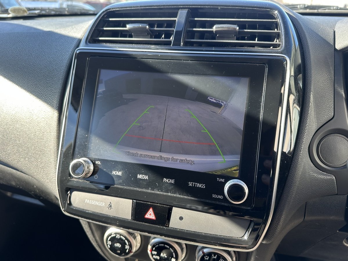 2020 Mitsubishi ASX ES ADAS XD MY20 image 15
