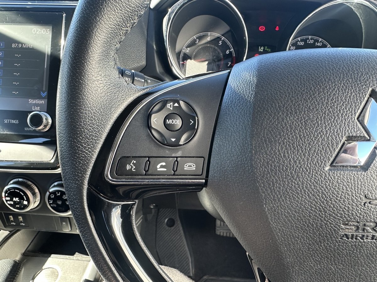 2020 Mitsubishi ASX ES ADAS XD MY20 image 19