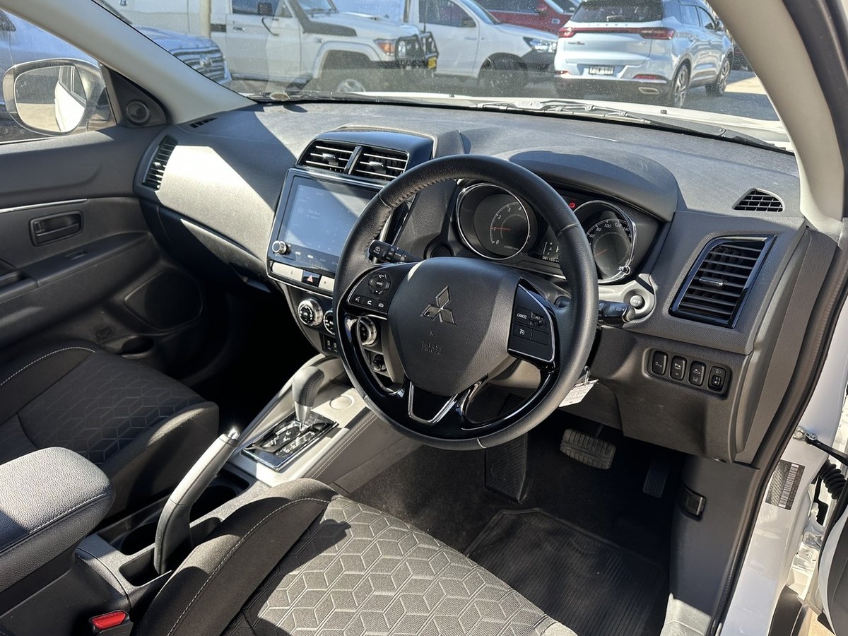 2020 Mitsubishi ASX ES ADAS XD MY20 image 9