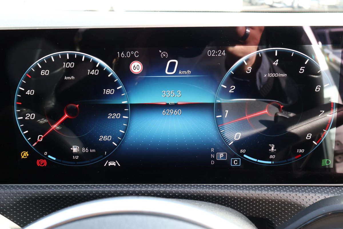 2018 Mercedes-Benz A-Class A250 W177 Four Wheel Drive image 13