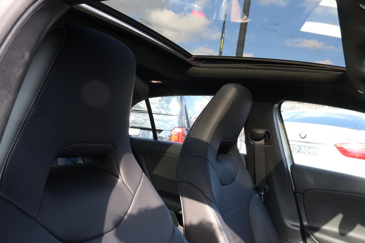 2018 Mercedes-Benz A-Class A250 W177 Four Wheel Drive image 8