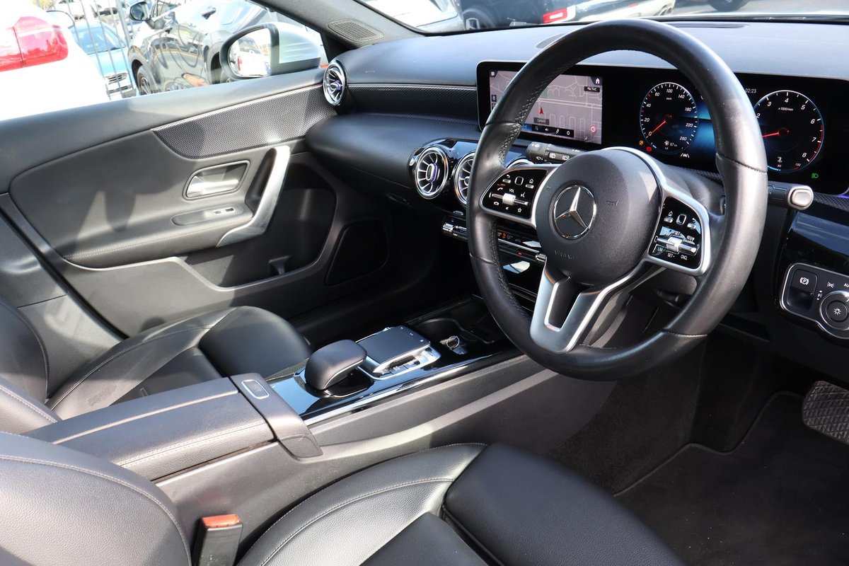 2018 Mercedes-Benz A-Class A250 W177 Four Wheel Drive image 7