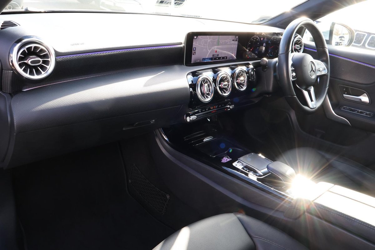 2018 Mercedes-Benz A-Class A250 W177 Four Wheel Drive image 28
