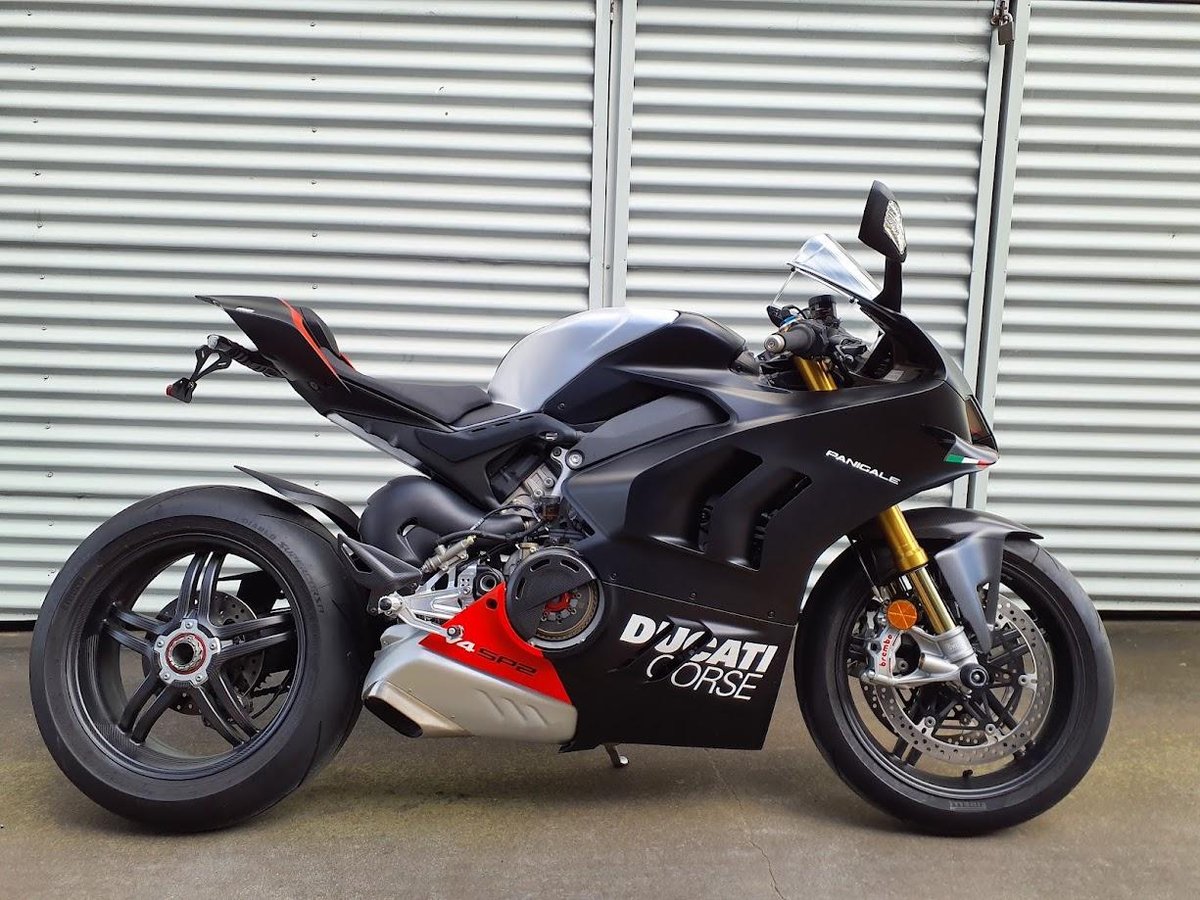 2023 Ducati Panigale V4 SP2 Panigale V4
