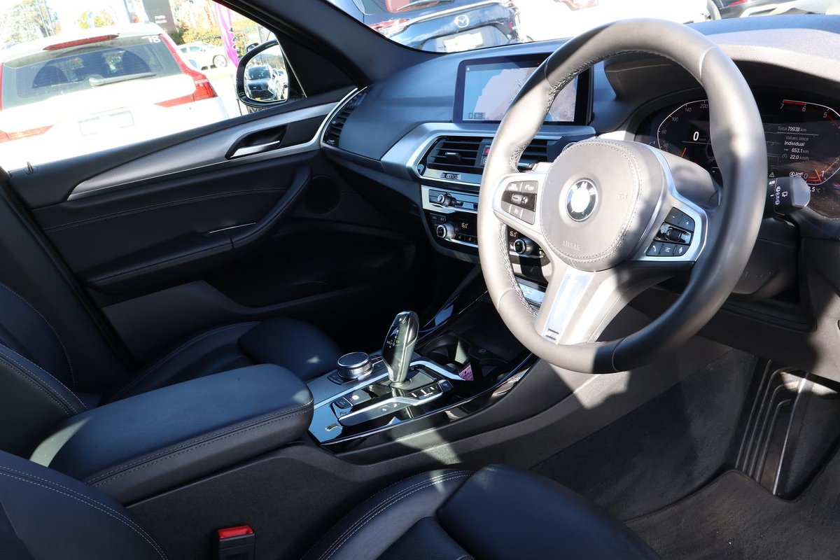 2019 BMW X3 sDrive20i G01 image 7