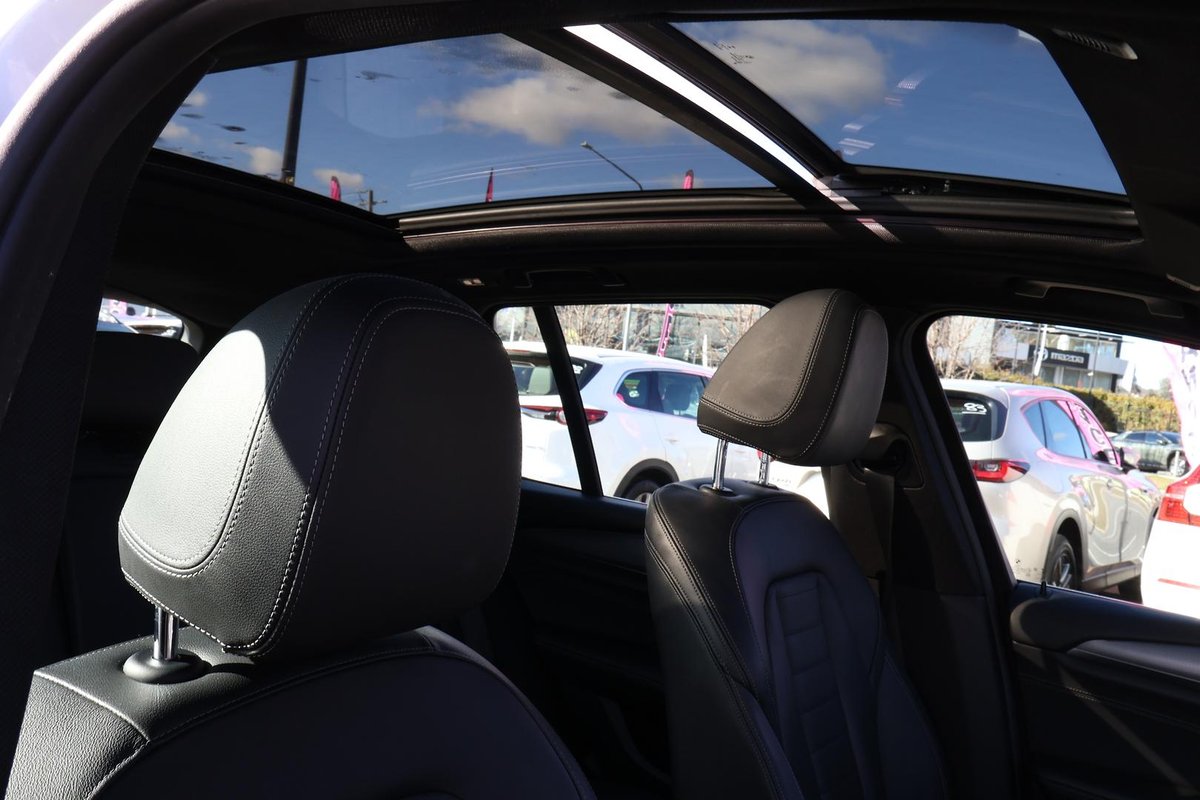 2019 BMW X3 sDrive20i G01 image 8