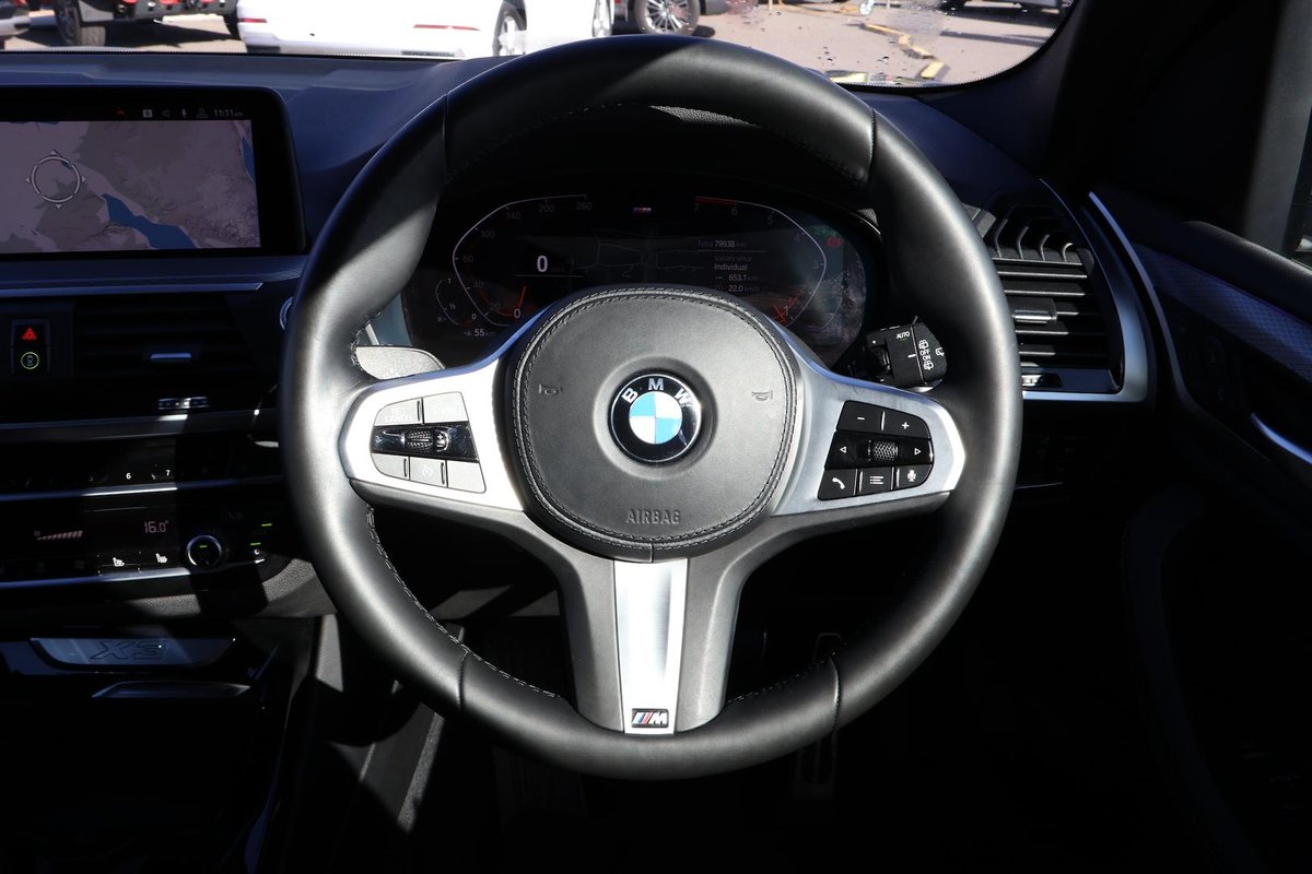 2019 BMW X3 sDrive20i G01 image 10