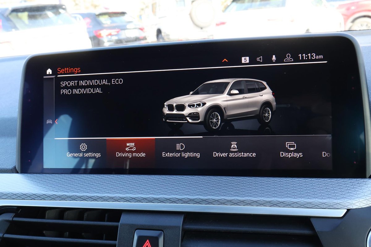 2019 BMW X3 sDrive20i G01 image 18