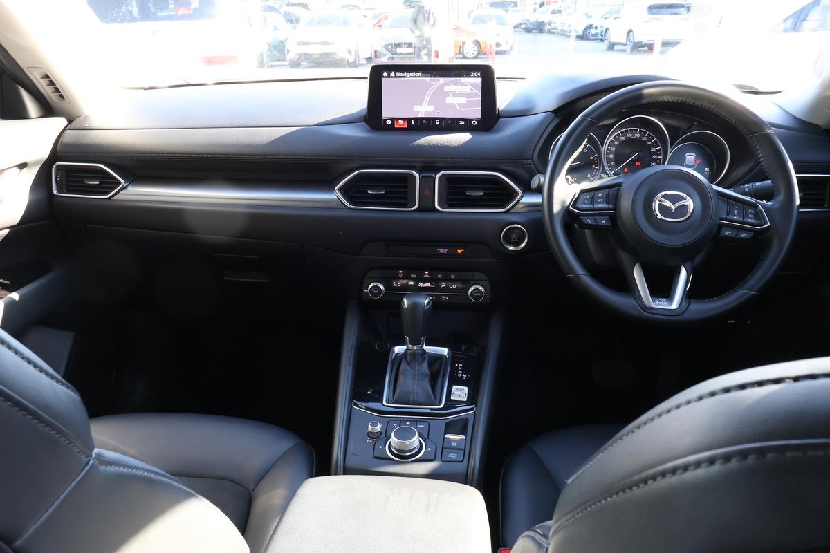 2019 Mazda CX-5 image 8