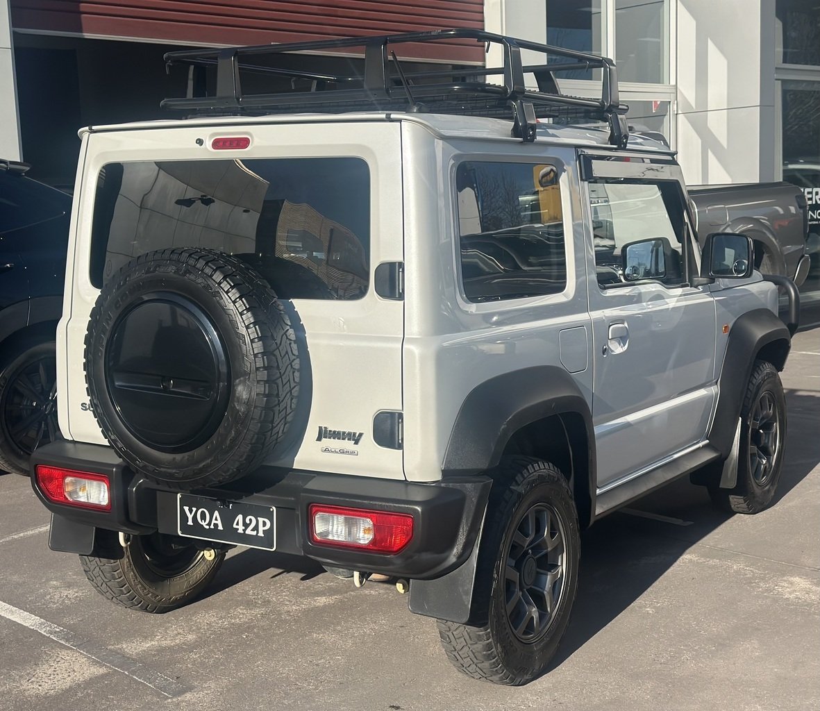 2023 Suzuki Jimny GLX GJ 4X4 Dual Range image 10