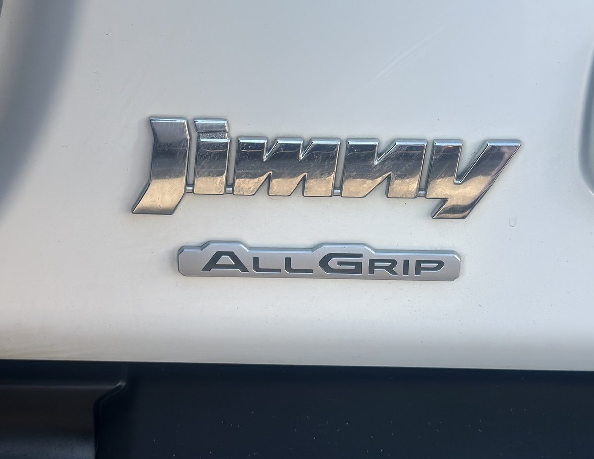 2023 Suzuki Jimny GLX GJ 4X4 Dual Range image 12