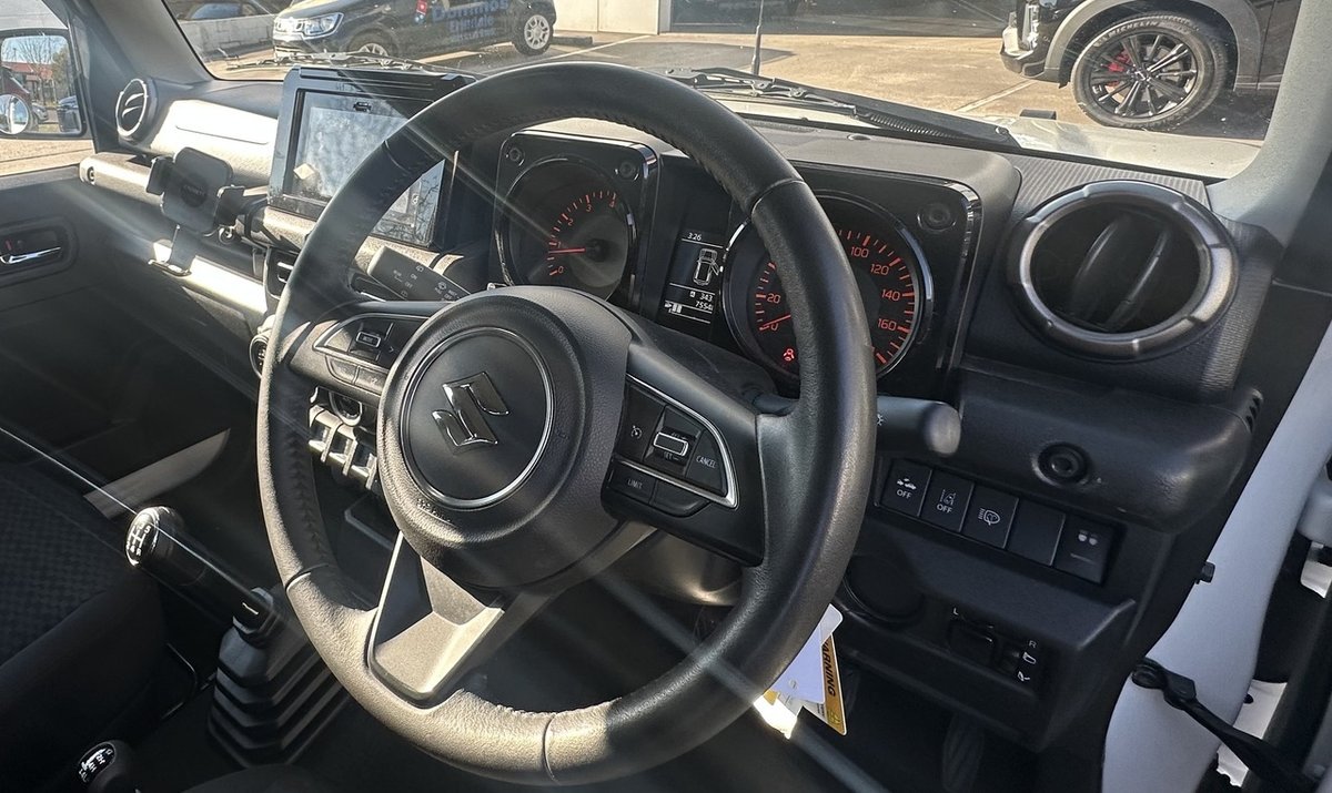 2023 Suzuki Jimny GLX GJ 4X4 Dual Range image 14