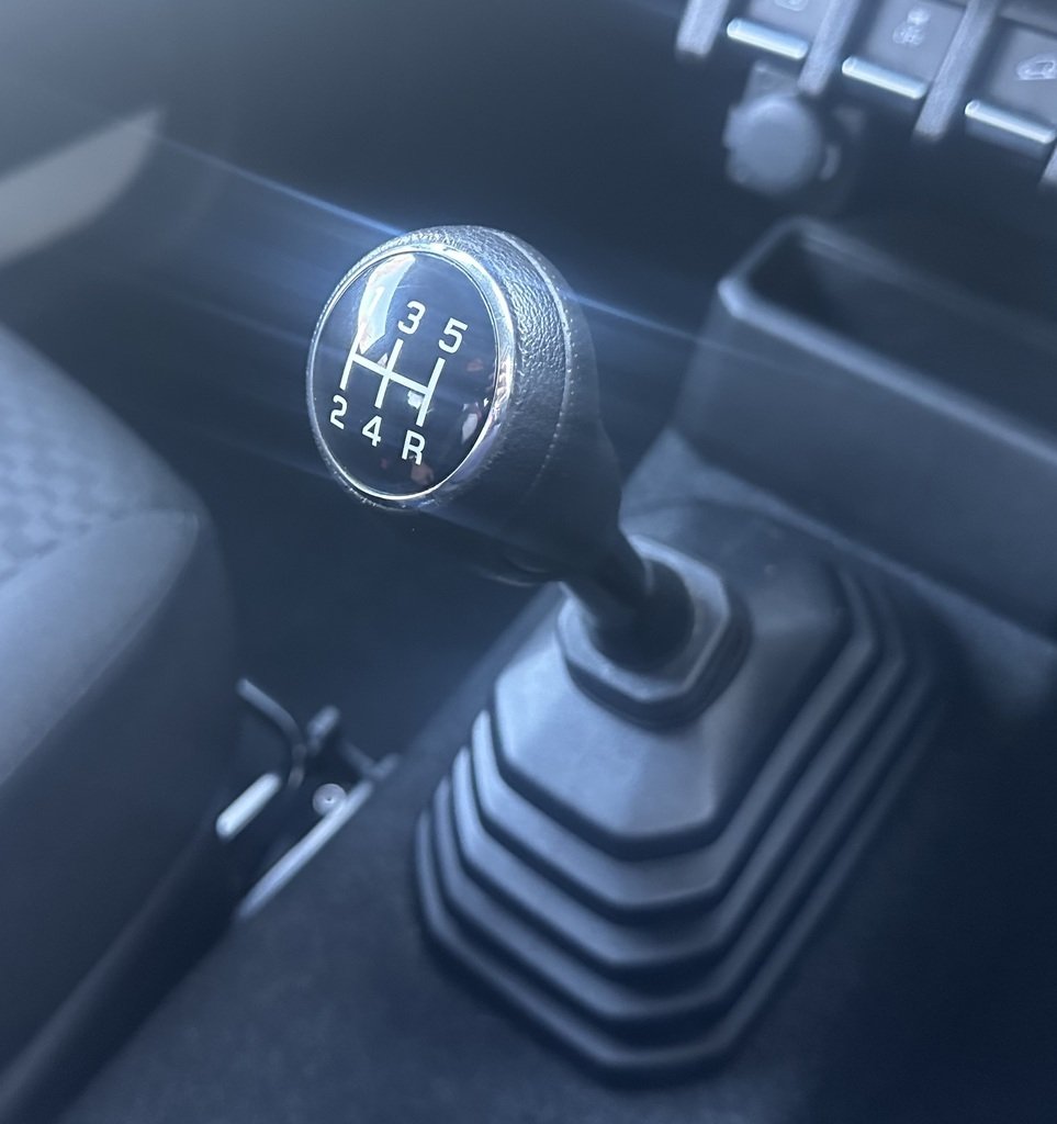 2023 Suzuki Jimny GLX GJ 4X4 Dual Range image 19