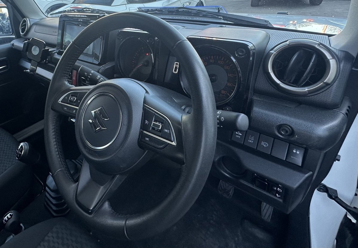 2023 Suzuki Jimny GLX GJ 4X4 Dual Range image 24