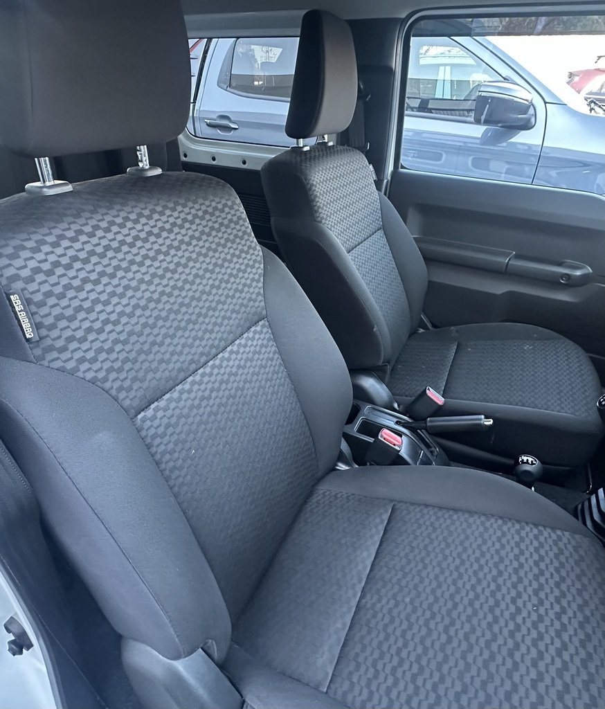 2023 Suzuki Jimny GLX GJ 4X4 Dual Range image 25