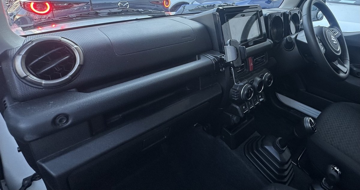 2023 Suzuki Jimny GLX GJ 4X4 Dual Range image 27