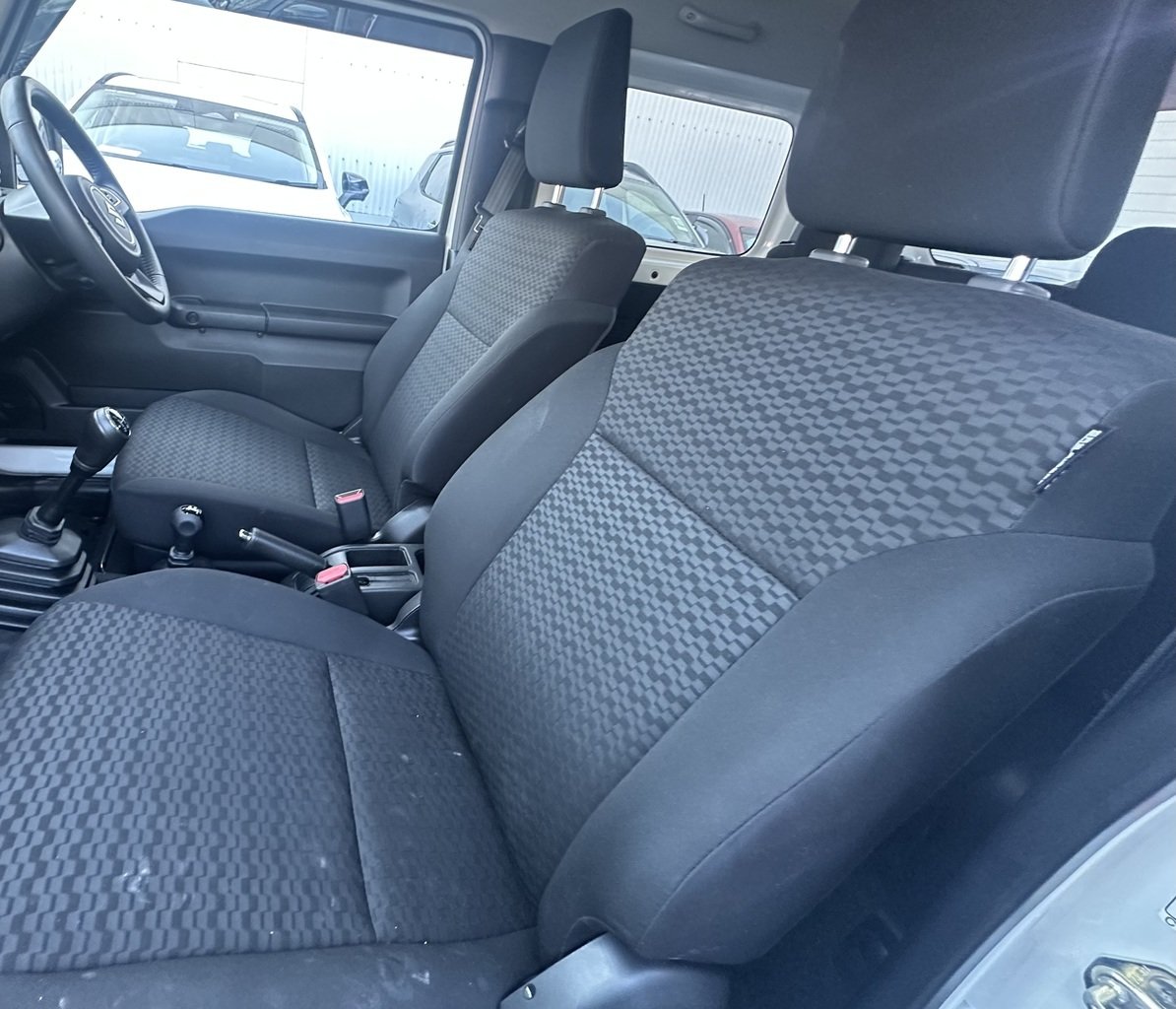 2023 Suzuki Jimny GLX GJ 4X4 Dual Range image 28